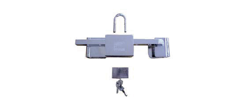 Cadenas de sécurité